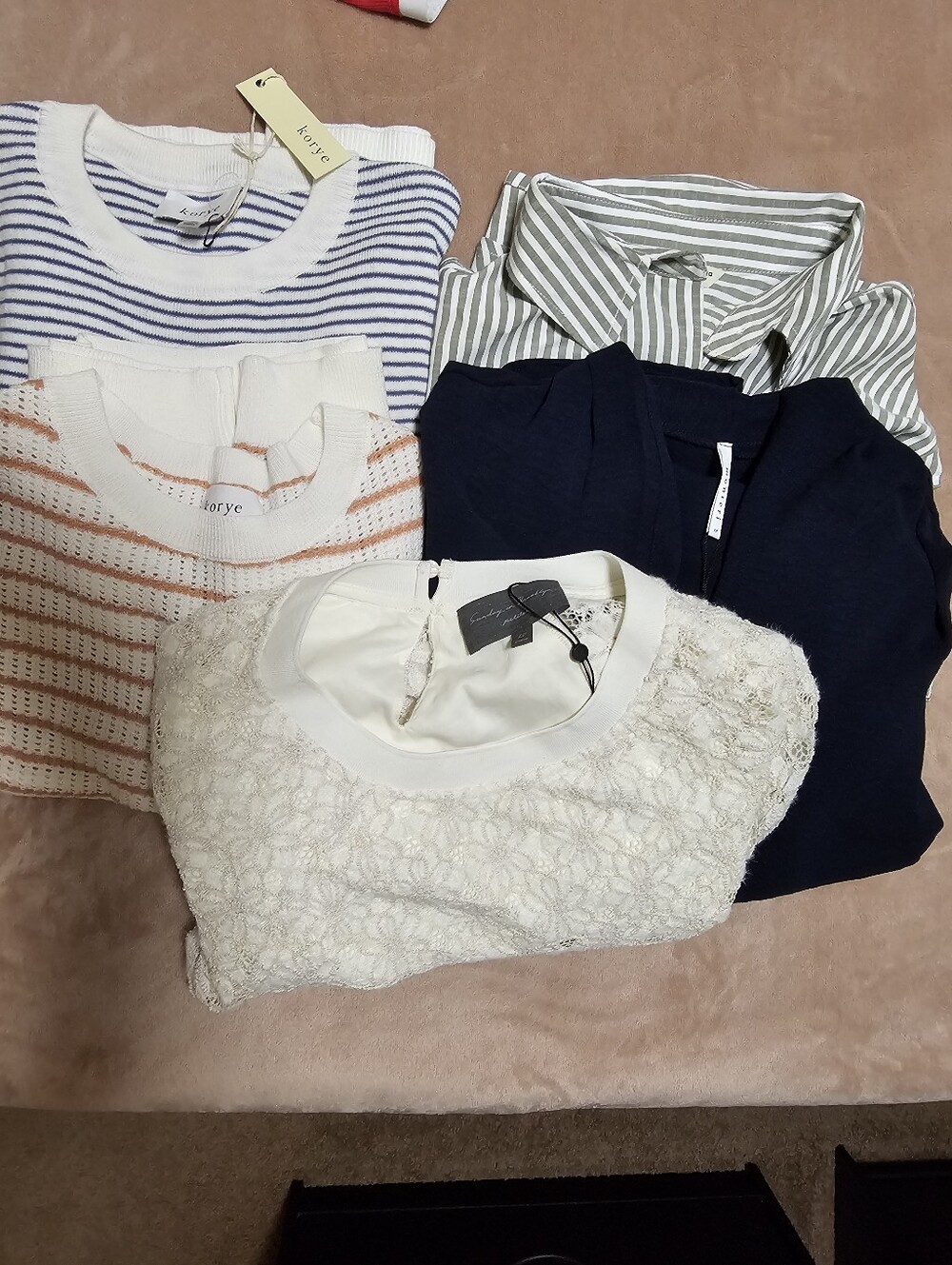 Womens Top Bundle NWT